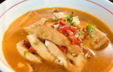 白竺石磨子豆腐馆餐厅图片