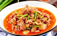 老萍巷·萍乡小炒肉(御景园店)餐厅图片