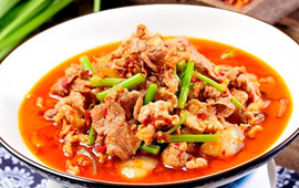 老萍巷·萍乡小炒肉(御景园店)