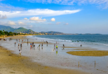 Lumley Beach景点图片
