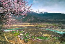雅鲁藏布大峡谷景点图片