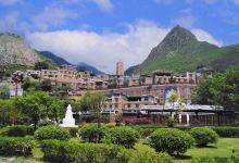 桃坪羌寨景点图片