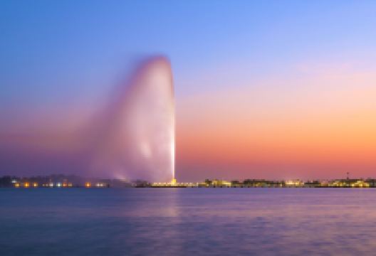 法赫德国王喷泉景点图片