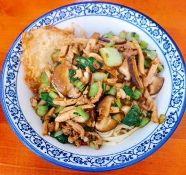 姚记面馆(瑶琳路店)餐厅图片