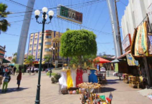 革命大道景点图片