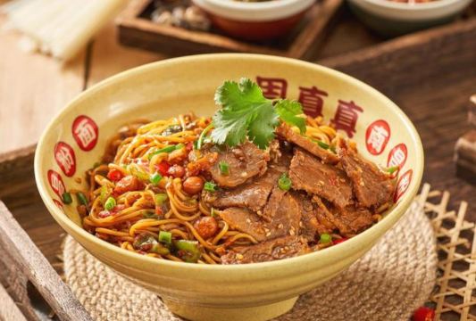 周真真南昌粉面(实验学校店)