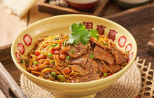 周真真南昌粉面(实验学校店)餐厅图片