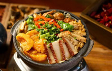 董记炒碗托·裕成源店餐厅图片