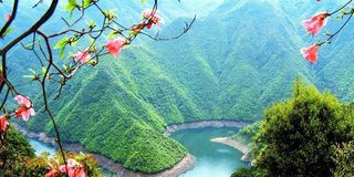 宁波避暑景点大盘点，平均气温只有25度，看看你都去过哪几个？