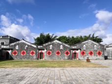 开平碉楼文化旅游区-开平-杨昕祎