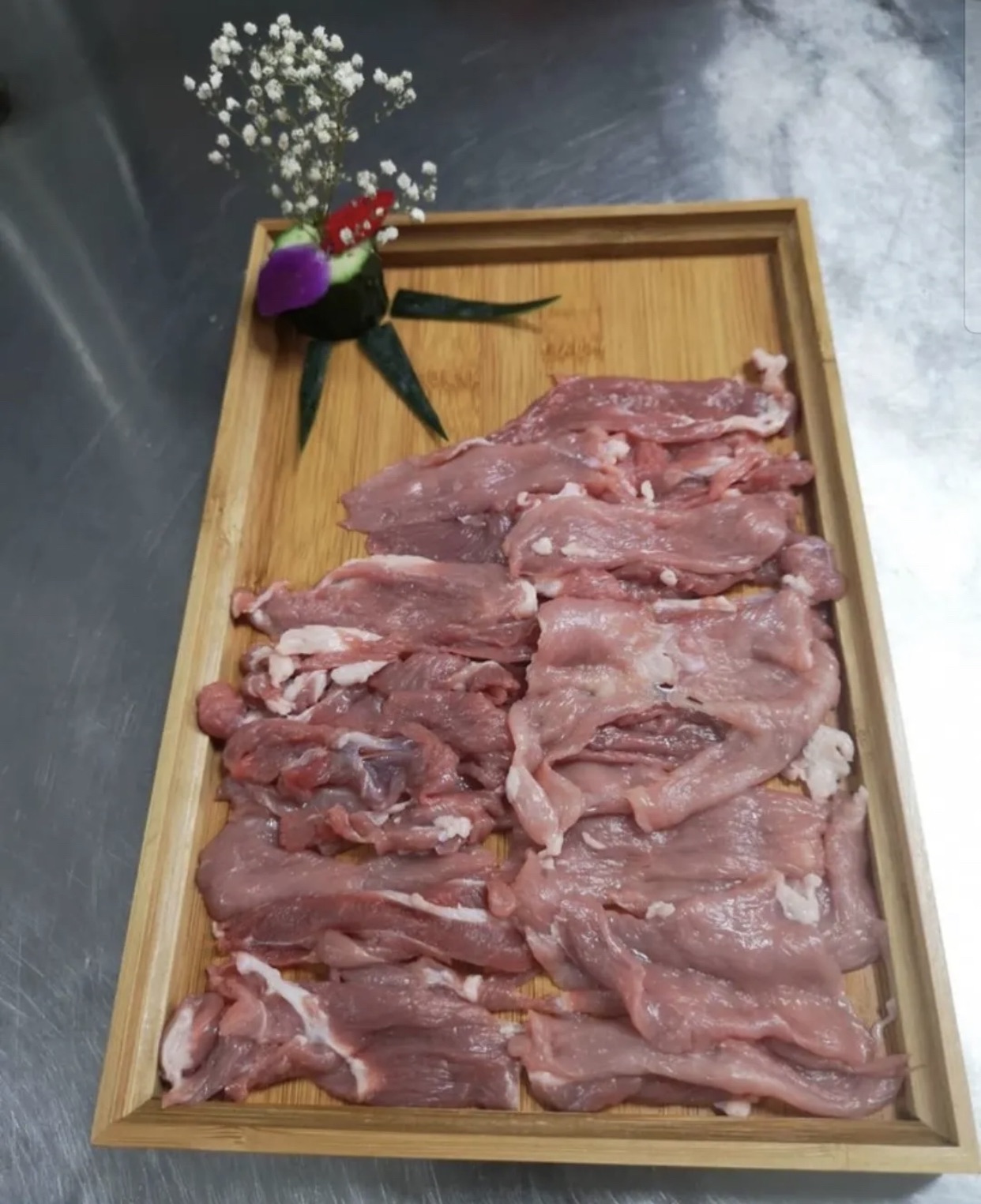 青一色火锅新野店餐厅图片