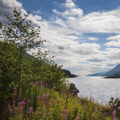 爱丁堡+因佛内斯+格拉斯哥6日5晚跟团游