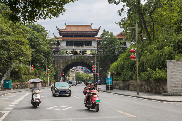 走遍中国古城 — 永州·零陵古城