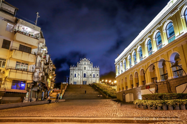 澳门恢复自由行啦,这份“旅游重启指南”带你玩转澳门