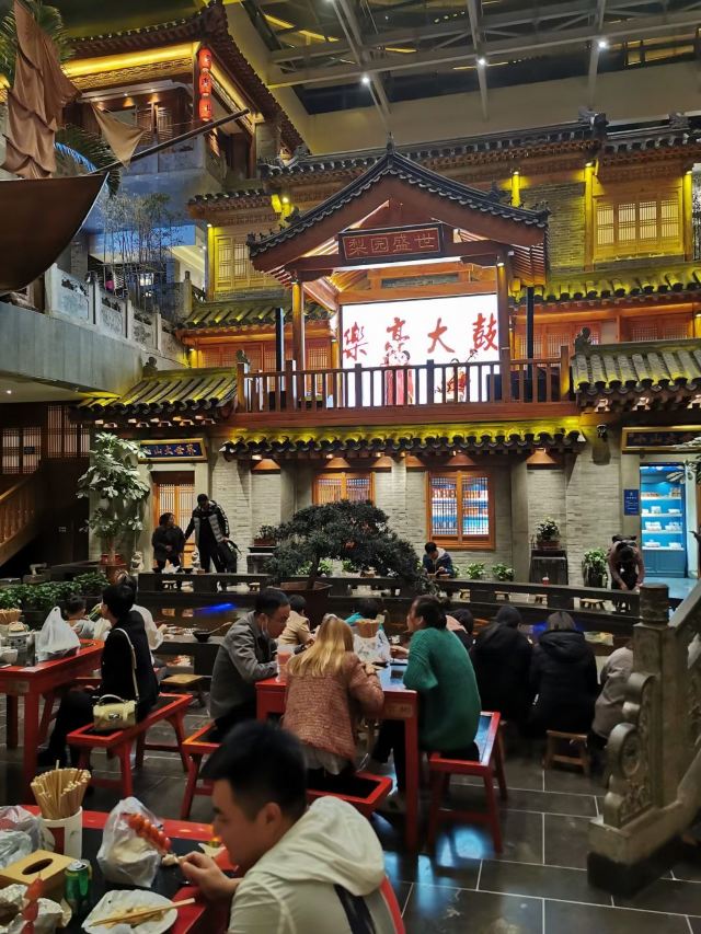 唐山饮食文化博物馆旅行图片 7