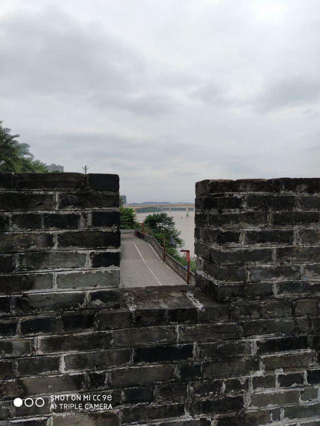 南宁古城墙旅行图片 2
