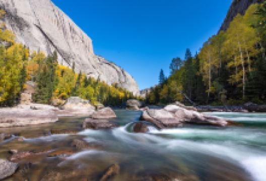 可可托海景区景点图片