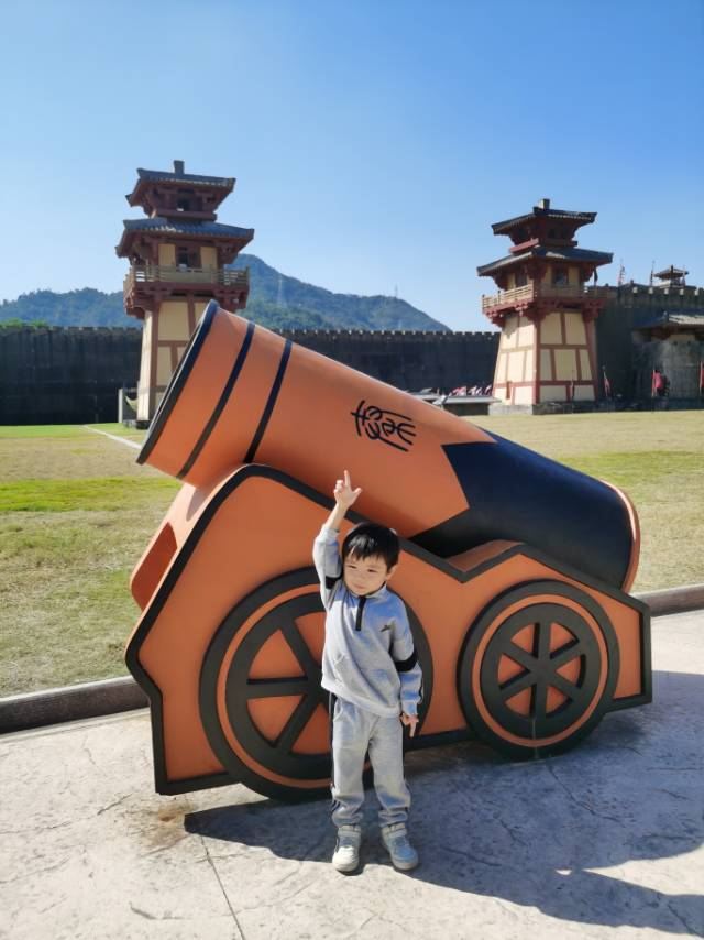 秦皇宫旅行图片 1