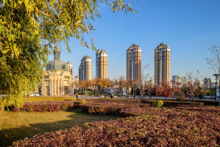 哈尔滨音乐公园