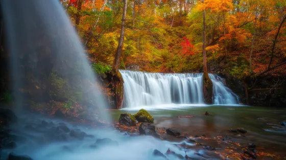 通化吊水壺景區