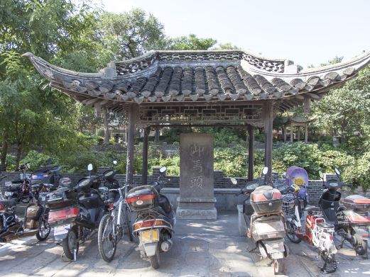 中国扬州佛教文化博物馆