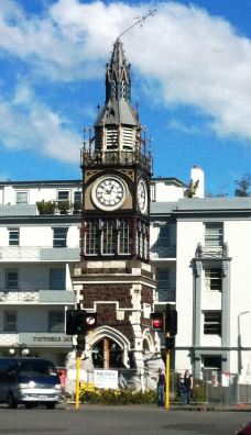 维多利亚钟楼-Christchurch Central-多多