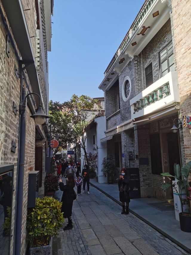 广州永庆坊攻略,广州永庆坊门票/游玩攻略/地址/图片/门票价格【携程