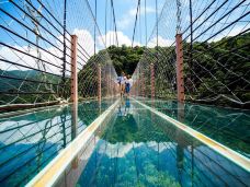 侠天下景区-尤溪-小俞小姐