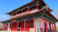 大明湖景区-济南-挑食的饕餮