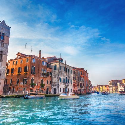 意大利罗马+威尼斯+米兰13日12晚拼小团