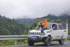 南川区游记图文-五一自驾游重庆，3条绝佳线路，避开拥挤，浓缩南川山水精华