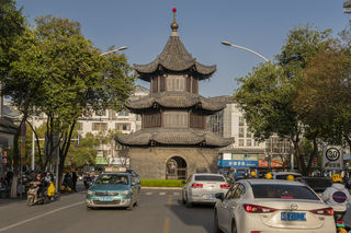 春风万里扬州路之五：老街