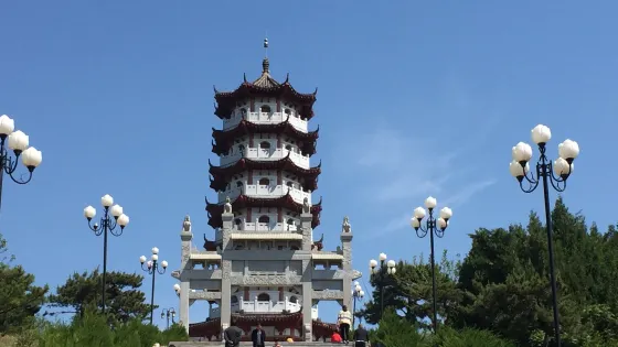 海浮山風景區