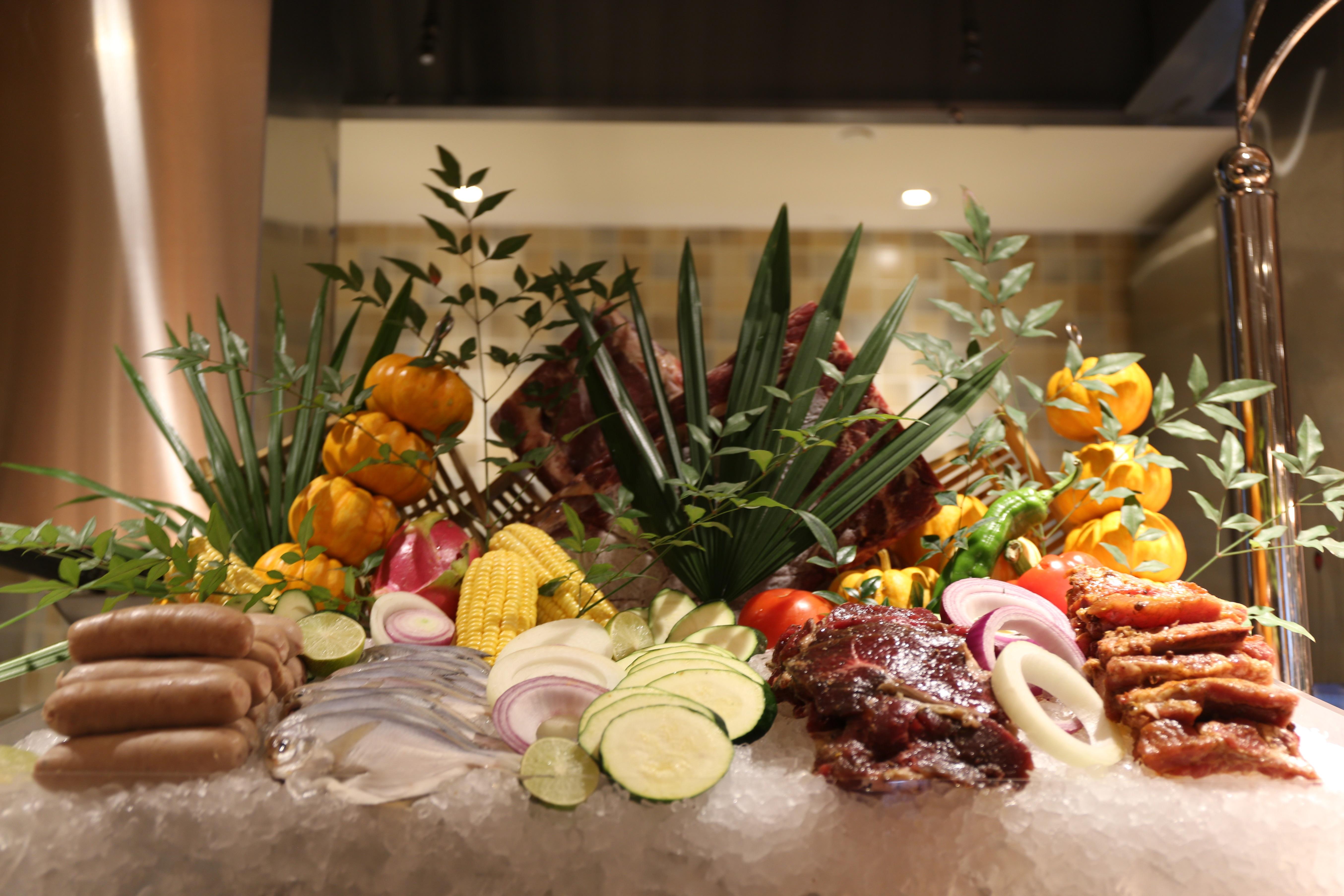 成都机场假日酒店·印象全日餐厅