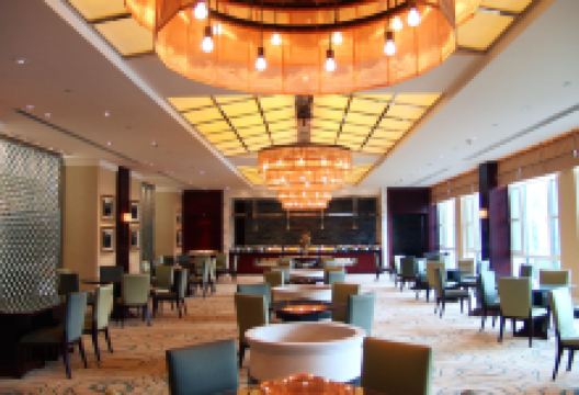 晋祠宾馆自助餐厅美食图片