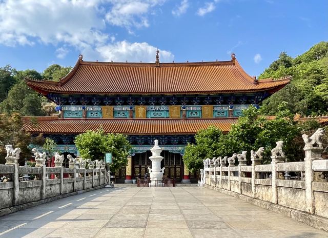 圆通禅寺旅行图片 9