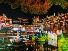 上海城隍庙道观-上海-碉堡的九哥