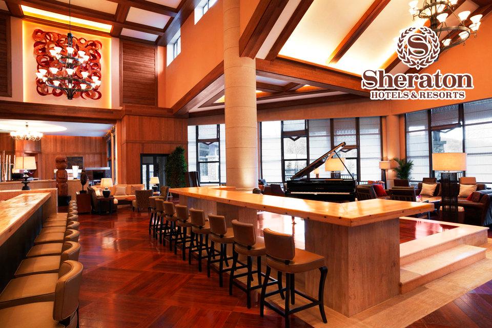 长白山万达喜来登度假酒店·盛宴标帜餐厅餐厅图片