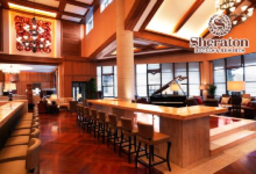 长白山万达喜来登度假酒店·盛宴标帜餐厅美食图片