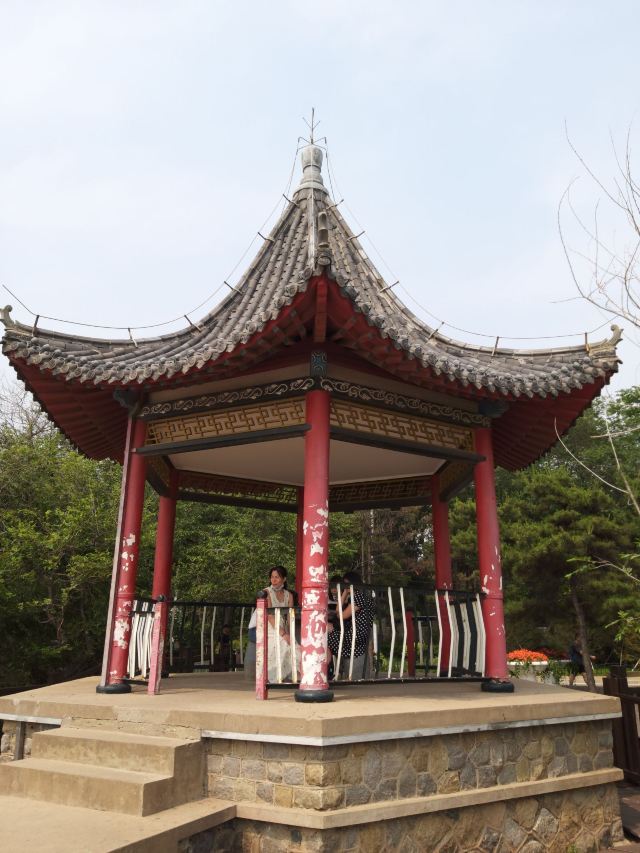 北戴河望龟亭攻略,北戴河望龟亭门票/游玩攻略/地址/图片/门票价格