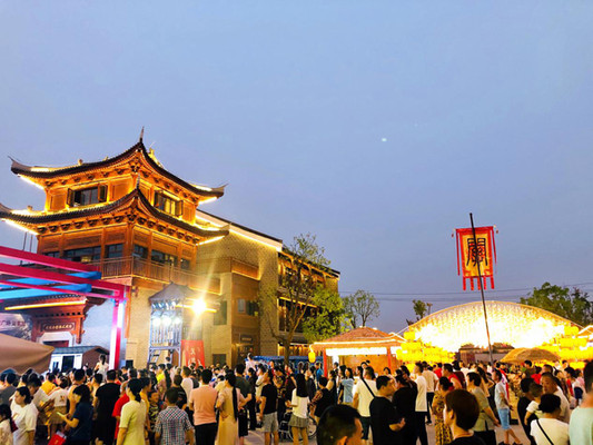 关圣古镇|粽情端午 美好[镇]发生——关圣古镇[粽情粽义]端午主题活动回顾