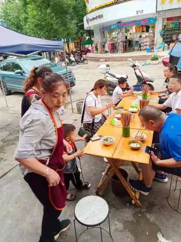 晓晓凉面(望江公寓店)
