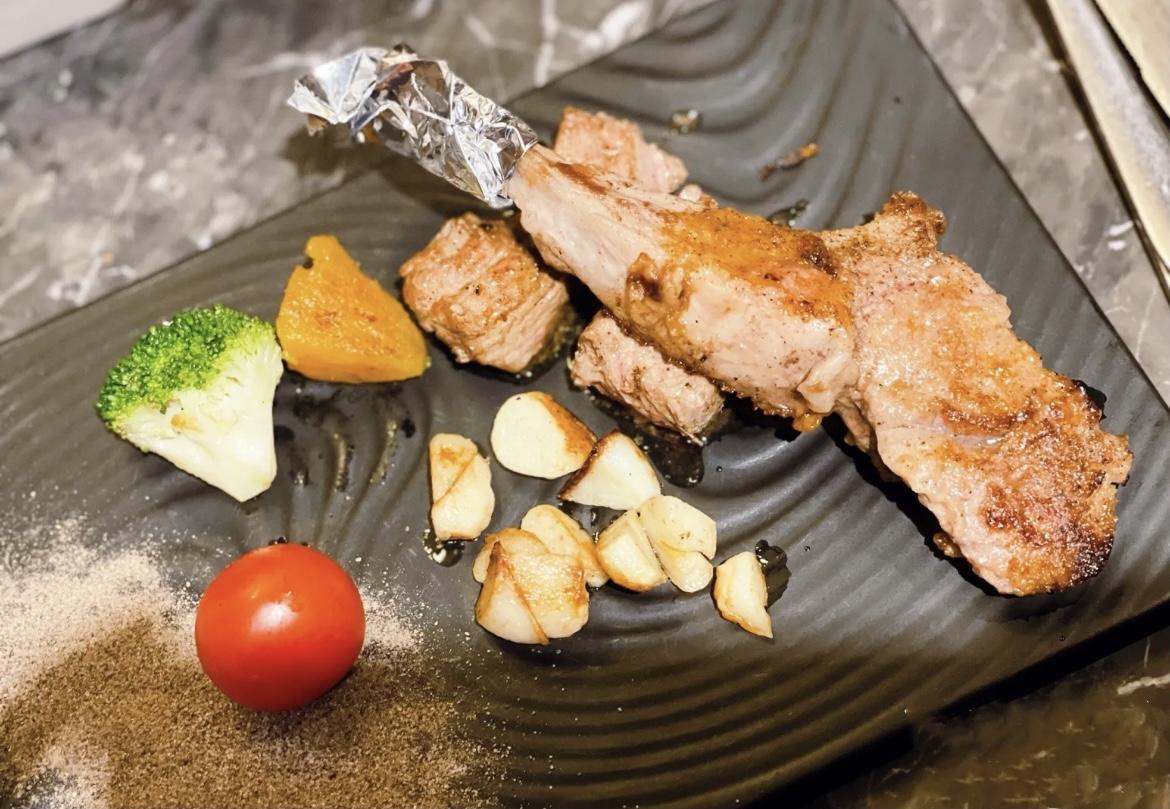 天目湖涵田度假村·法式铁板烧餐厅图片