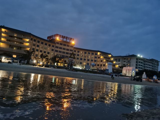 侨港海滩旅行图片 2