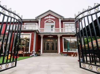 承德兴隆青松岭天韵阁民宿,别墅式体验,休闲轰趴聚会场景多元化