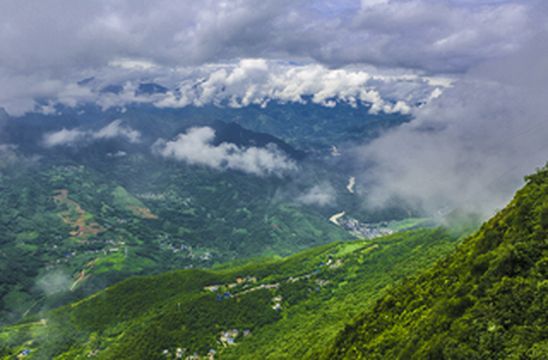避暑季|藏在山野间21℃的夏日,给我一个清爽夏天