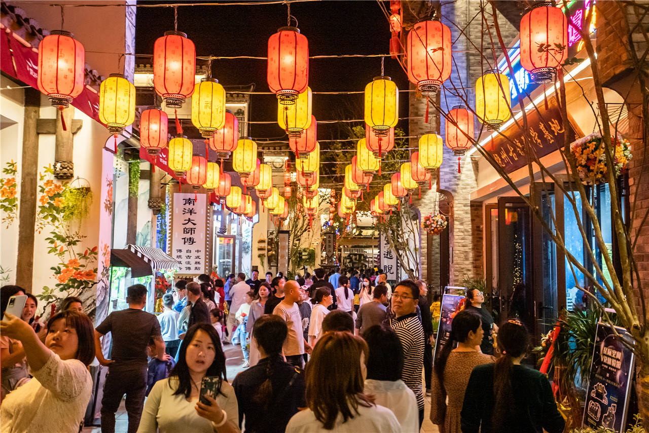 饶州古镇景点图片