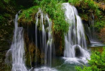 铜仁大峡谷景区直通车一日游【纯玩无购物】