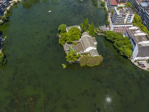 水观音亭