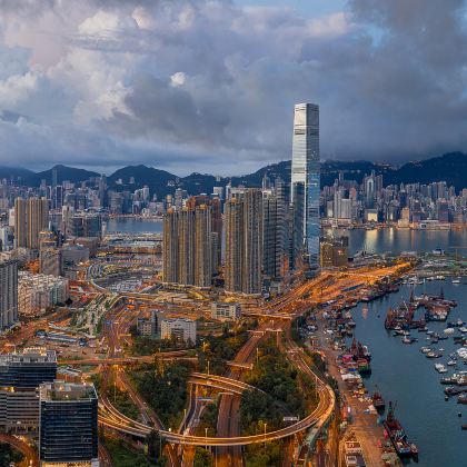 香港+澳门+港澳地区3日2晚跟团游